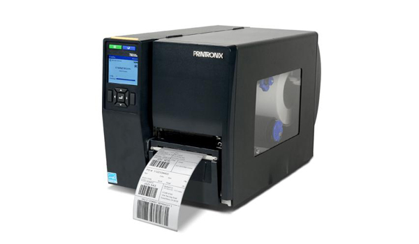 TSC Printronix T6204e RFID企業(yè)型條碼標(biāo)簽打印機(jī)