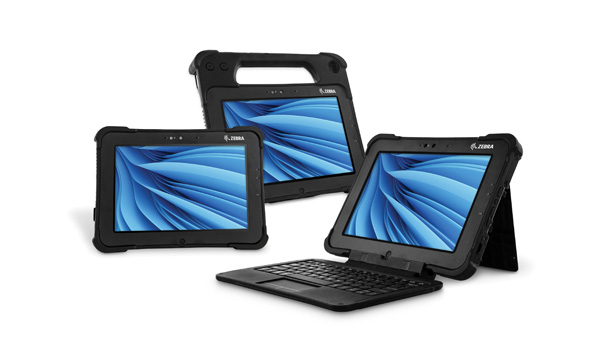 ZEBRA斑馬L10 Windows堅(jiān)固型平板電腦