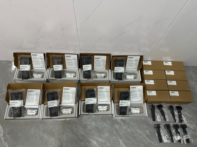 惠州某電子元器件制造廠商向我司采購(gòu)一批Honeywell EDA61K移動(dòng)數(shù)據(jù)終端