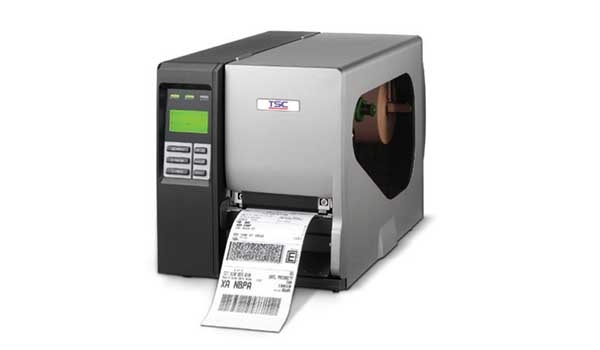 TSC TTP-644MU工業級條碼標簽打印機