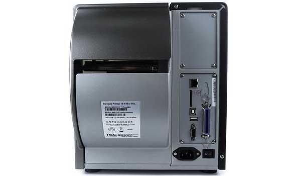 TSC TTP-644MU工業級條碼標簽打印機
