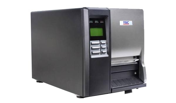 TSC TTP-344M PRO工業級條碼標簽打印機