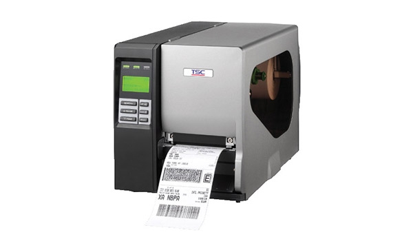 TSC TTP-344M PRO工業級條碼標簽打印機