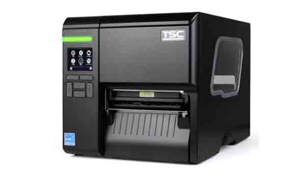 TSC MA3400P工業條碼標簽打印機
