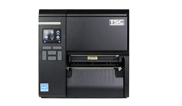 TSC MA3400P工業條碼標簽打印機