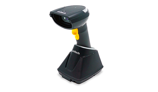 unitech MS852LR遠距離條碼掃描器