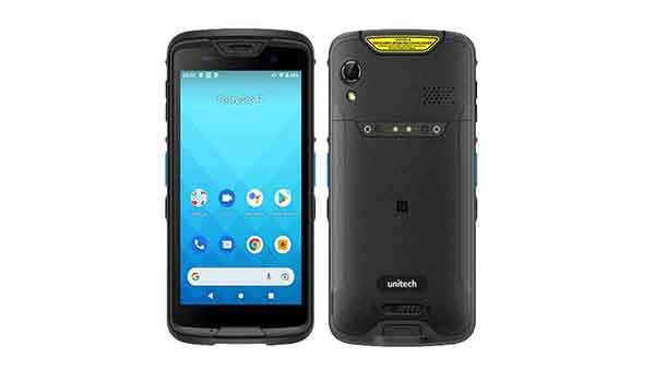 unitech EA520掌上型移動數據采集終端