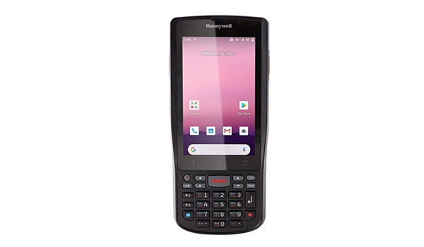 霍尼韋爾Honeywell EDA51K手持式移動數據終端
