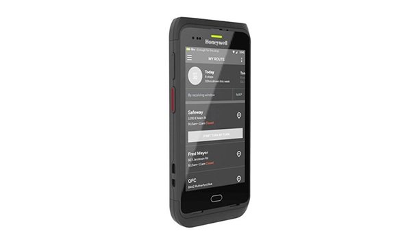 霍尼韋爾Honeywell Dolphin CT40移動數據終端