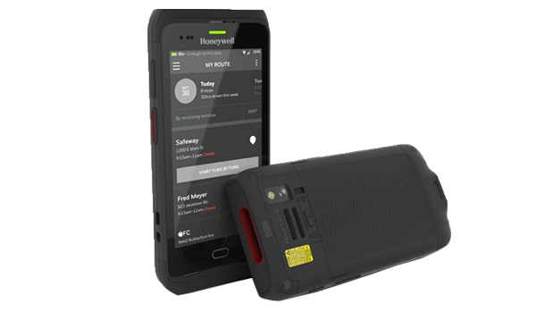 霍尼韋爾Honeywell Dolphin CT40移動數據終端
