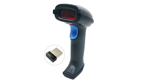 優尼泰克unitech MS836B無線條碼掃描器