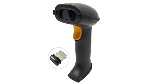 優尼泰克unitech MS838B無線條碼掃描器