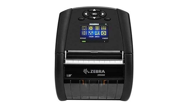 斑馬ZEBRA ZR668移動標簽票據(jù)打印機