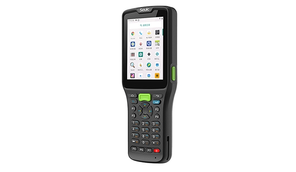 東大集成Seuic AUTOID 5手持式移動數據終端