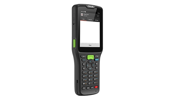 東大集成Seuic AUTOID 5手持式移動數據終端