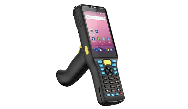 東大集成Seuic AUTOID Q7-(Grip)工業級手持式移動數據終端
