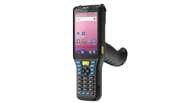 東大集成Seuic AUTOID Q7-(Grip)工業級手持式移動數據終端
