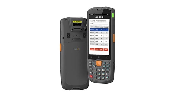 東大集成Seuic AUTOID E350工業級手持式數據采集終端