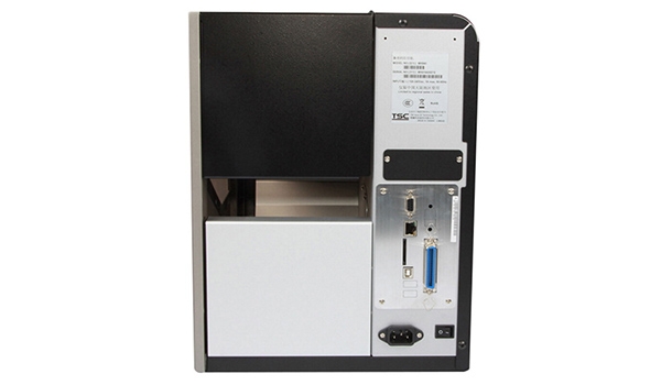 TSC MX640P工業級條碼標簽打印機