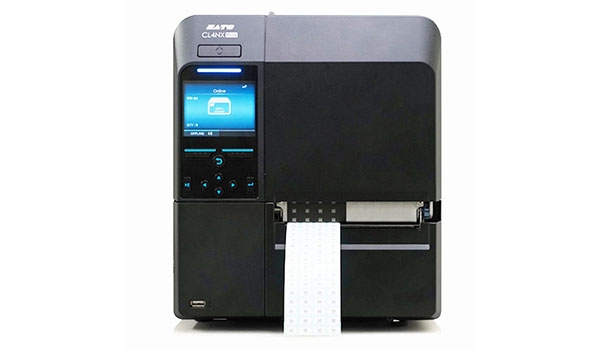 佐藤SATO CL6NX Plus工業(yè)型寬幅標(biāo)簽條碼打印機(jī)