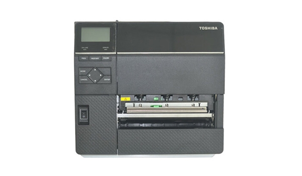 TOSHIBA東芝B-EX6T3寬幅型工業標簽打印機