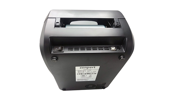 先擘zenpert 4T500/4T500P系列桌上型標簽條碼打印機