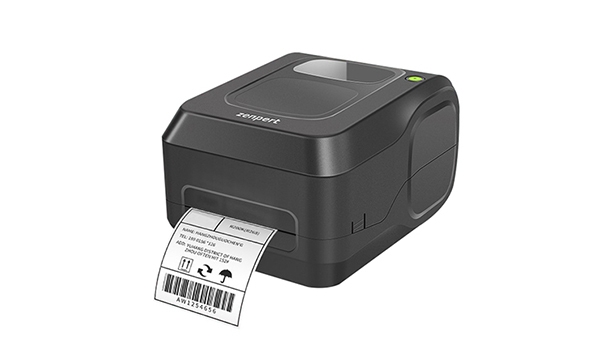 先擘zenpert 4T500/4T500P系列桌上型標簽條碼打印機