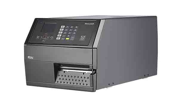霍尼韋爾Honeywell PX4ie工業級耐用條碼標簽打印機
