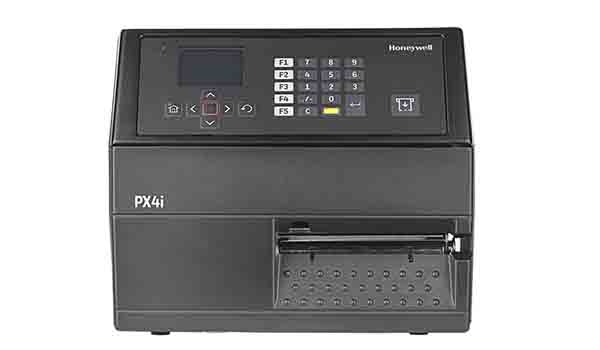 霍尼韋爾Honeywell PX4ie工業級耐用條碼標簽打印機