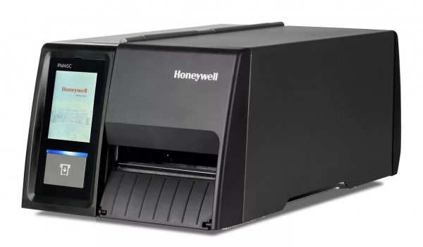 霍尼韋爾Honeywell PM45/PM45C工業級標簽條碼打印機