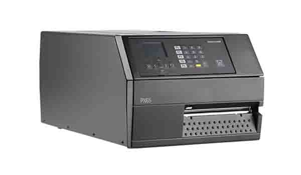 霍尼韋爾Honeywell PX65工業級耐用條碼標簽打印機