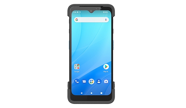 unitech PA768工業手機5G移動數據采集器