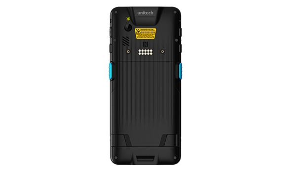 unitech PA768工業手機5G移動數據采集器