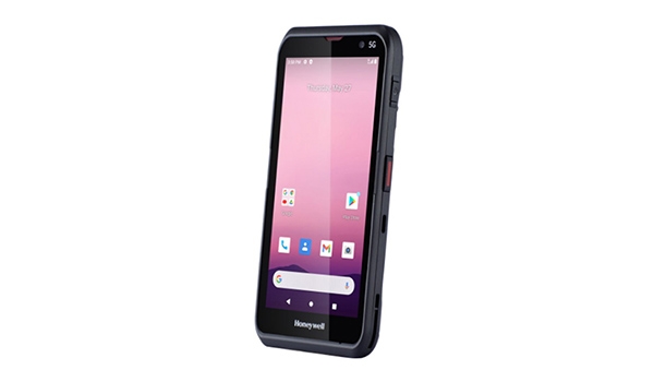 霍尼韋爾Honeywell EDA56 5G移動數據終端