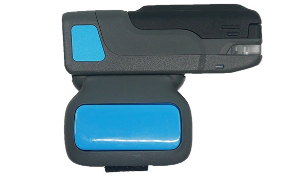 unitech MS633/MS633LR穿戴式指環藍牙條碼掃描器