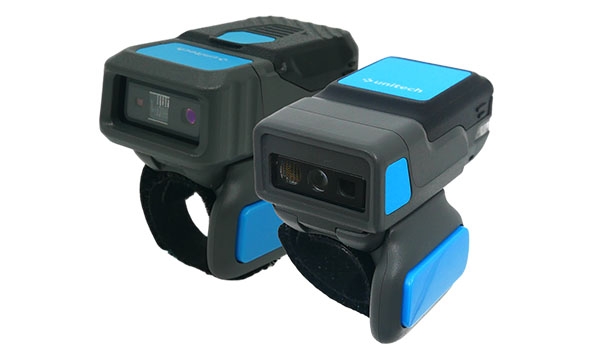 unitech MS633/MS633LR穿戴式指環藍牙條碼掃描器