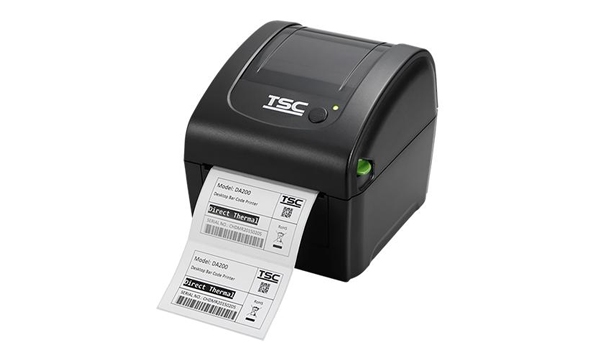 TSC DC3900熱敏條碼標簽打印機