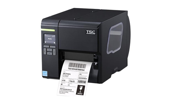 TSC MA3410P工業級條碼標簽打印機