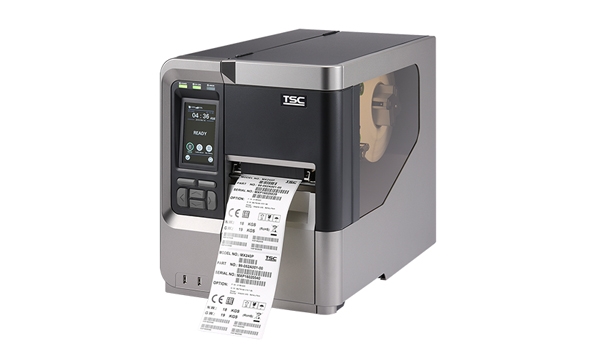 TSC MX341P工業級條碼標簽打印機