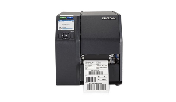 TSC Printronix T8204企業型條碼標簽打印機