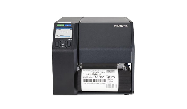 TSC Printronix T8206寬幅型企業級條碼標簽打印機
