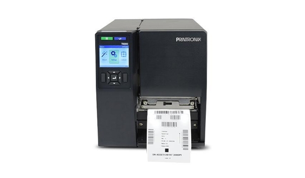 TSC Printronix T6306e RFID企業型條碼標簽打印機