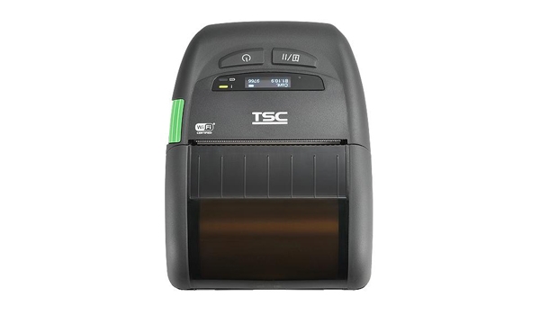 TSC Alpha-30R便攜型條碼標簽打印機