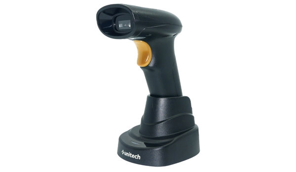 unitech MS822B無線二維成像掃描儀