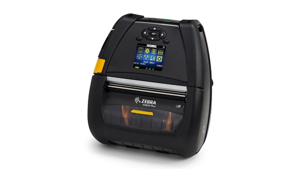 ZEBRA斑馬ZQ630 Plus RFID移動(dòng)式條碼標(biāo)簽打印機(jī)