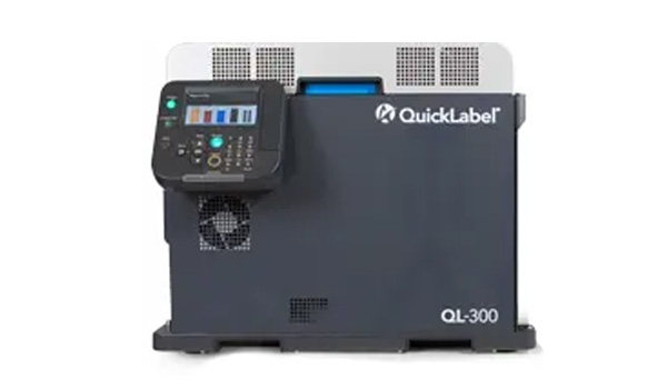 QuickLabel QL-300四色電子油墨標簽打印機