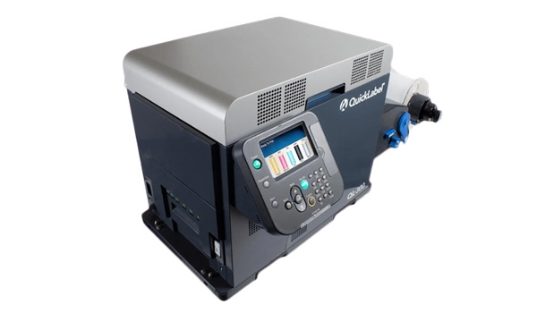 QuickLabel QL-300四色電子油墨標簽打印機