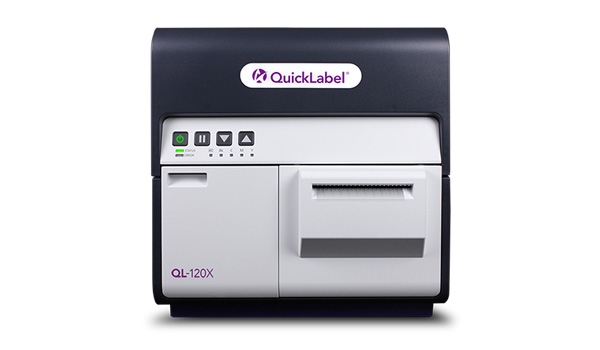 QuickLabel QL-120X桌面型數(shù)字標簽打印機