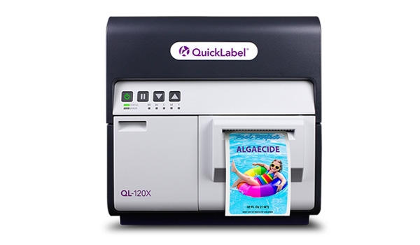 QuickLabel QL-120X桌面型數字標簽打印機
