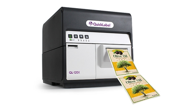 QuickLabel QL-120X桌面型數(shù)字標簽打印機